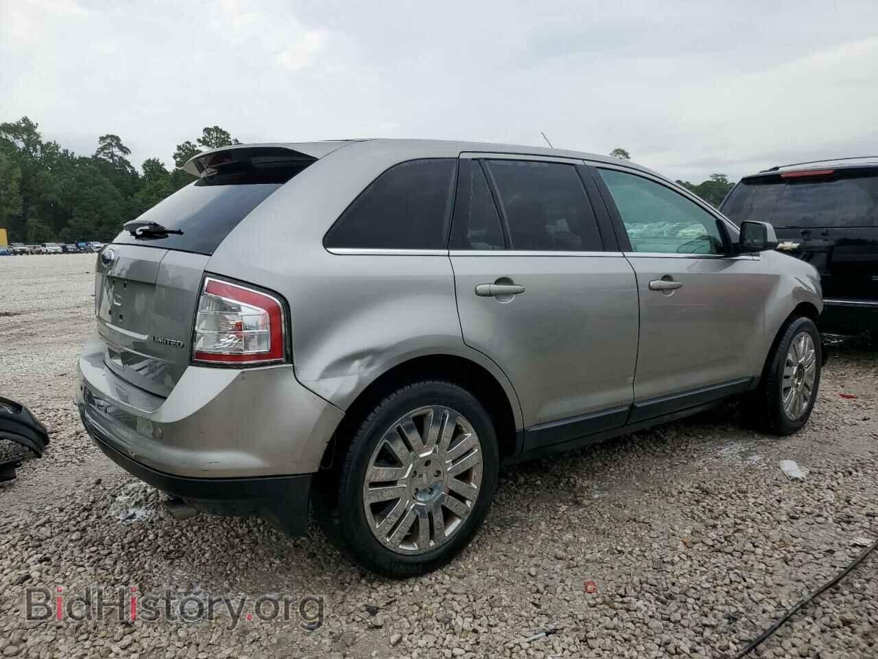2008 FORD EDGE - VIN: 2FMDK39C68BA85569 - Фото 3