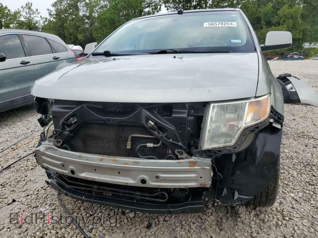 2008 FORD EDGE - VIN: 2FMDK39C68BA85569 - Фото 5
