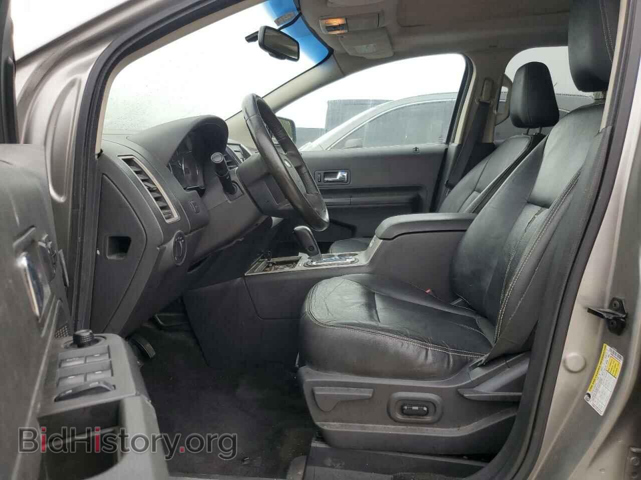 2008 FORD EDGE - VIN: 2FMDK39C68BA85569 - Фото 7