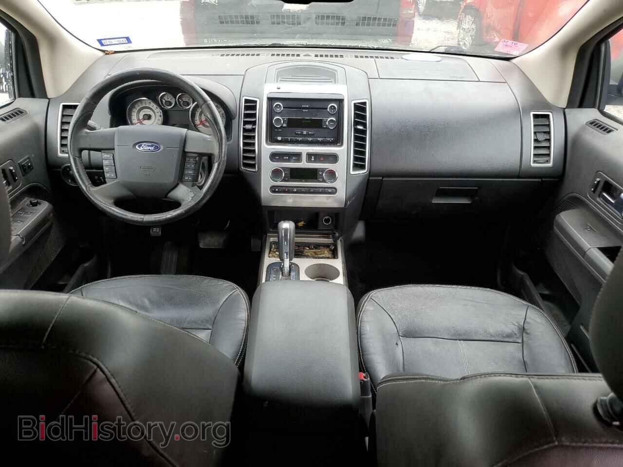 2008 FORD EDGE - VIN: 2FMDK39C68BA85569 - Фото 8