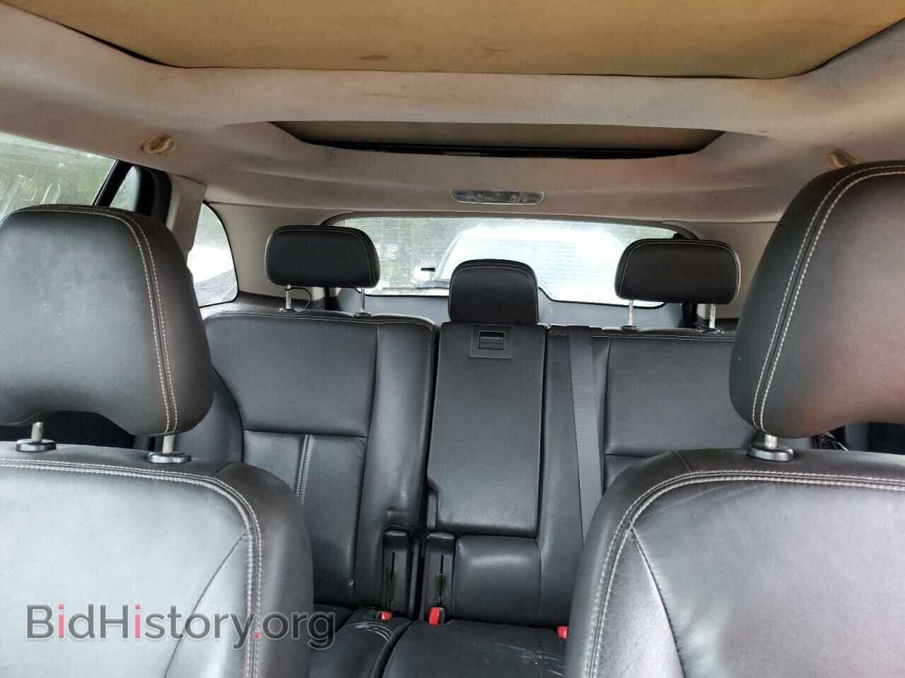 2008 FORD EDGE - VIN: 2FMDK39C68BA85569 - Фото 10