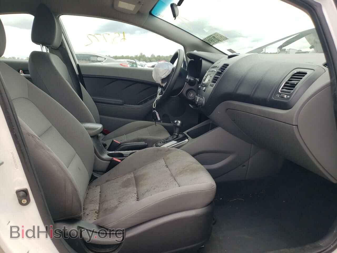 2017 KIA FORTE - VIN: 3KPFK4A75HE108334 - Фото 5