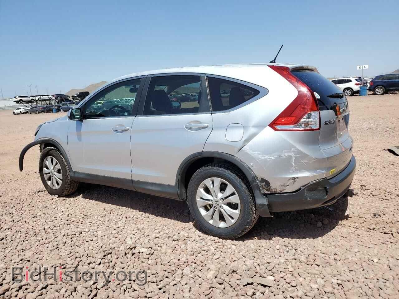 2012 HONDA CRV - VIN: 2HKRM4H52CH634968 - Фото 2