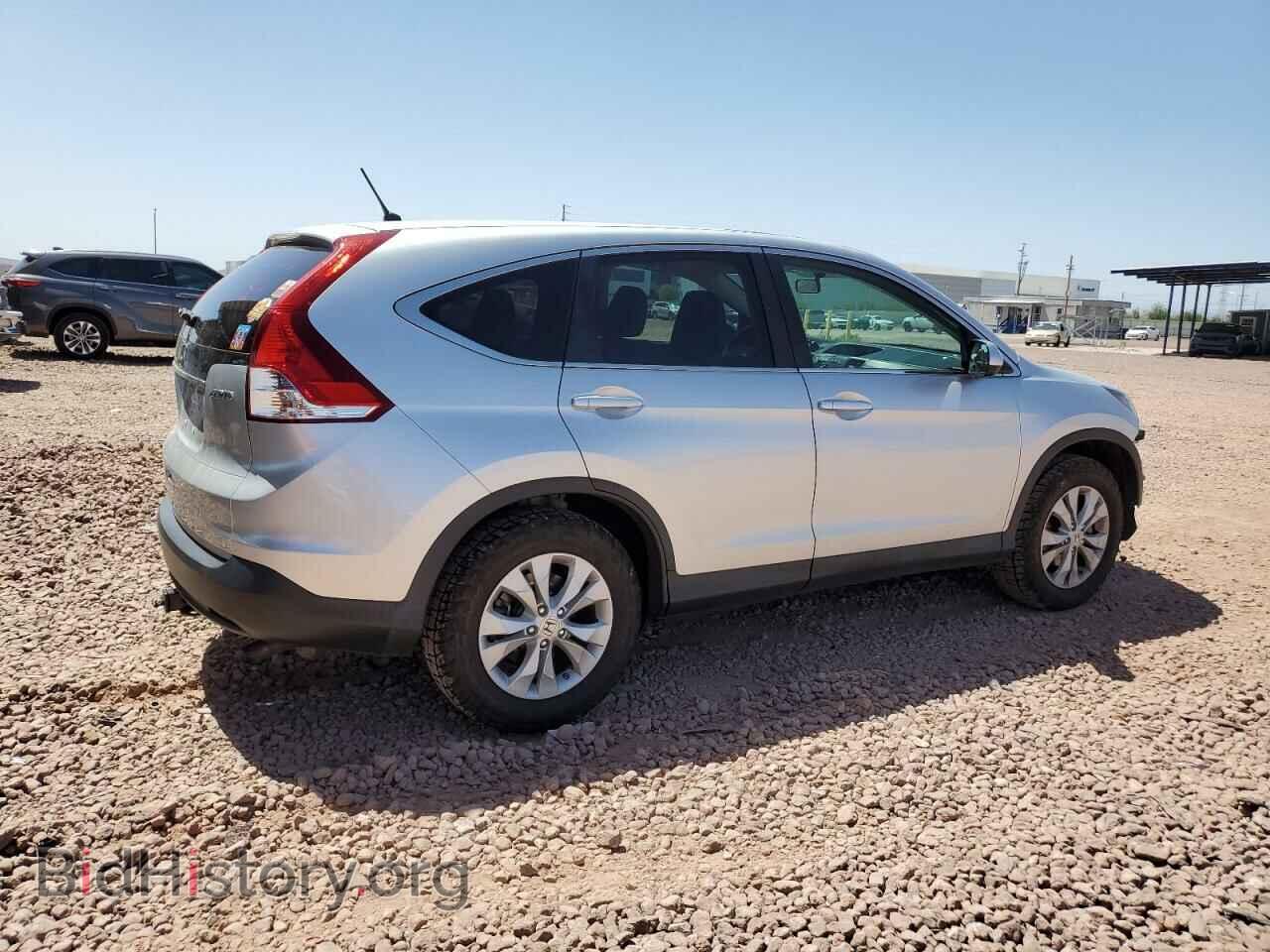 2012 HONDA CRV - VIN: 2HKRM4H52CH634968 - Фото 3