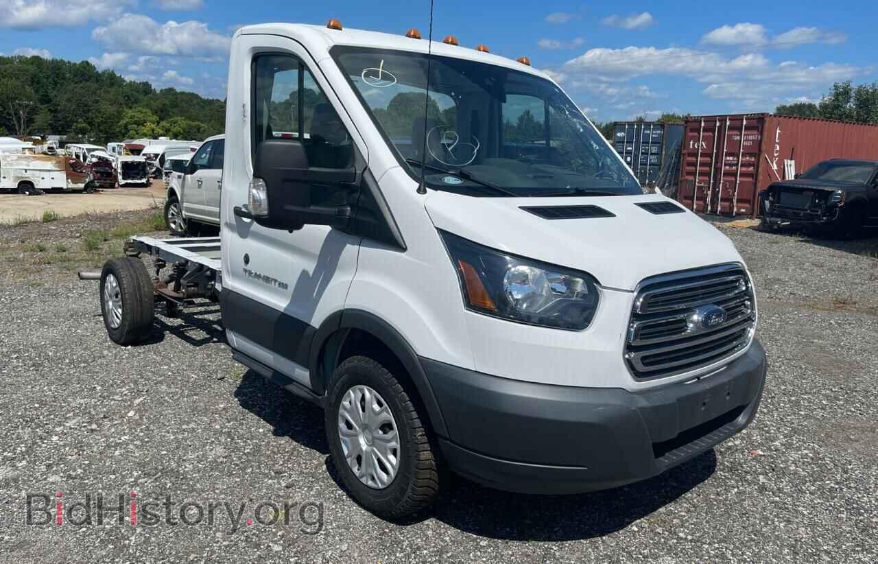 Photo 1FDYR5PM3GKB11537 - FORD TRANSIT CO 2016