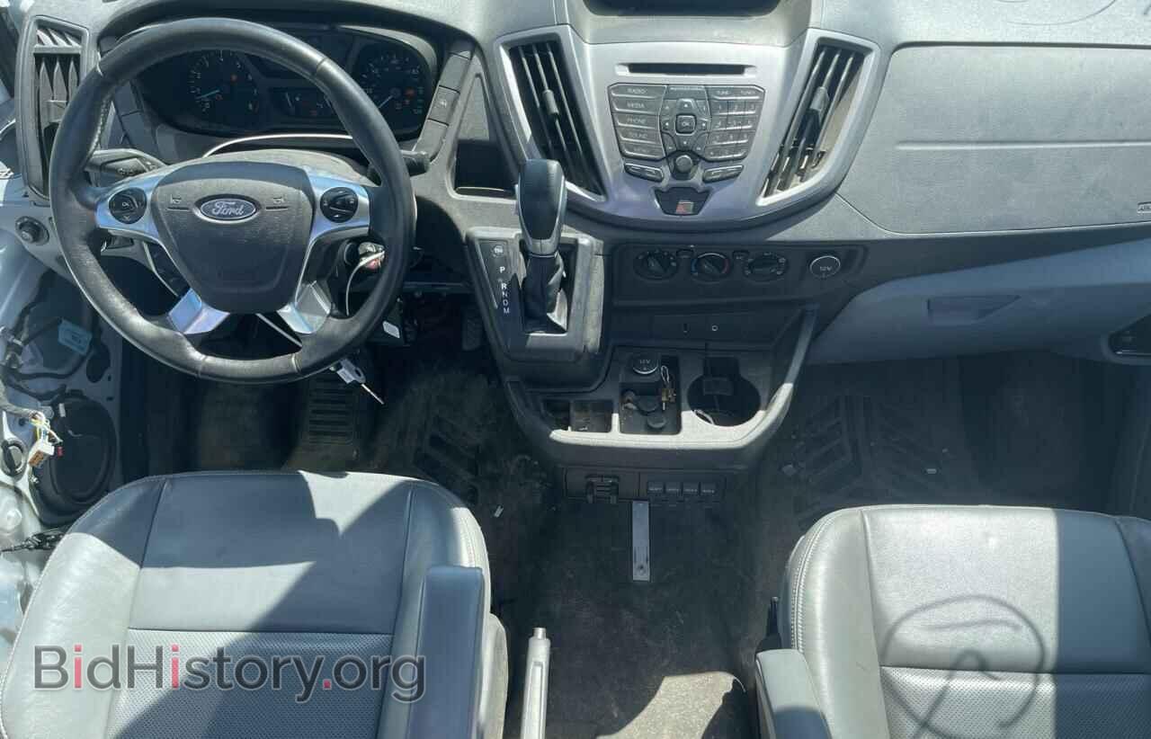 2016 FORD TRANSIT CO - VIN: 1FDYR5PM3GKB11537 - Фото 9