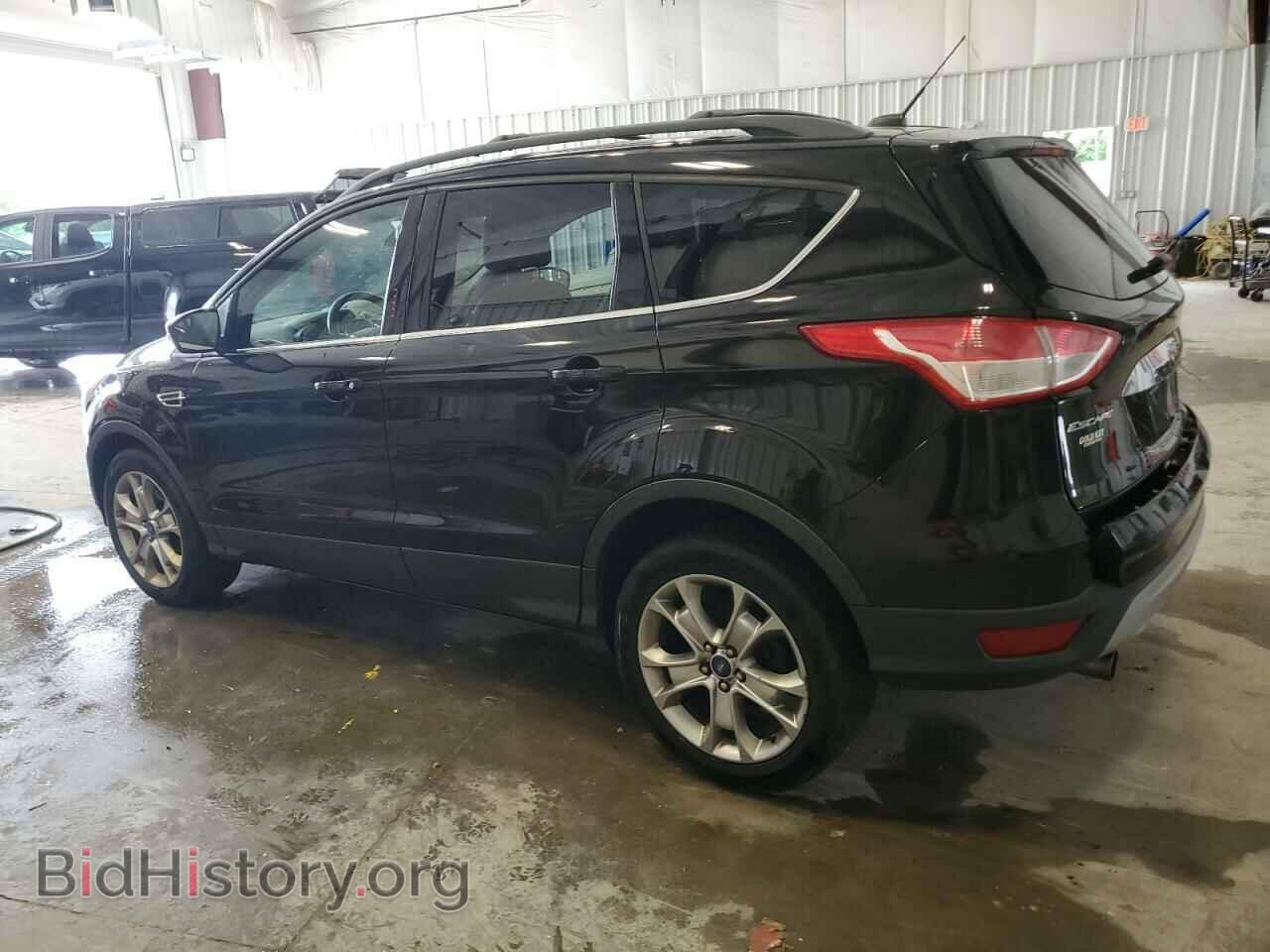 2013 FORD ESCAPE - VIN: 1FMCU9H91DUA69069 - Фото 2