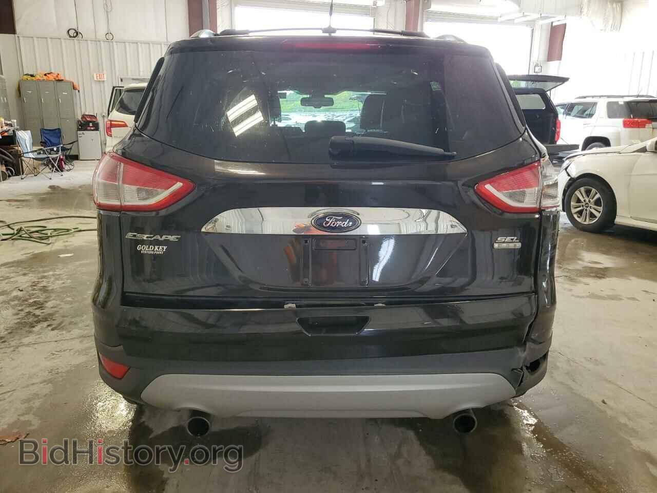 2013 FORD ESCAPE - VIN: 1FMCU9H91DUA69069 - Фото 6