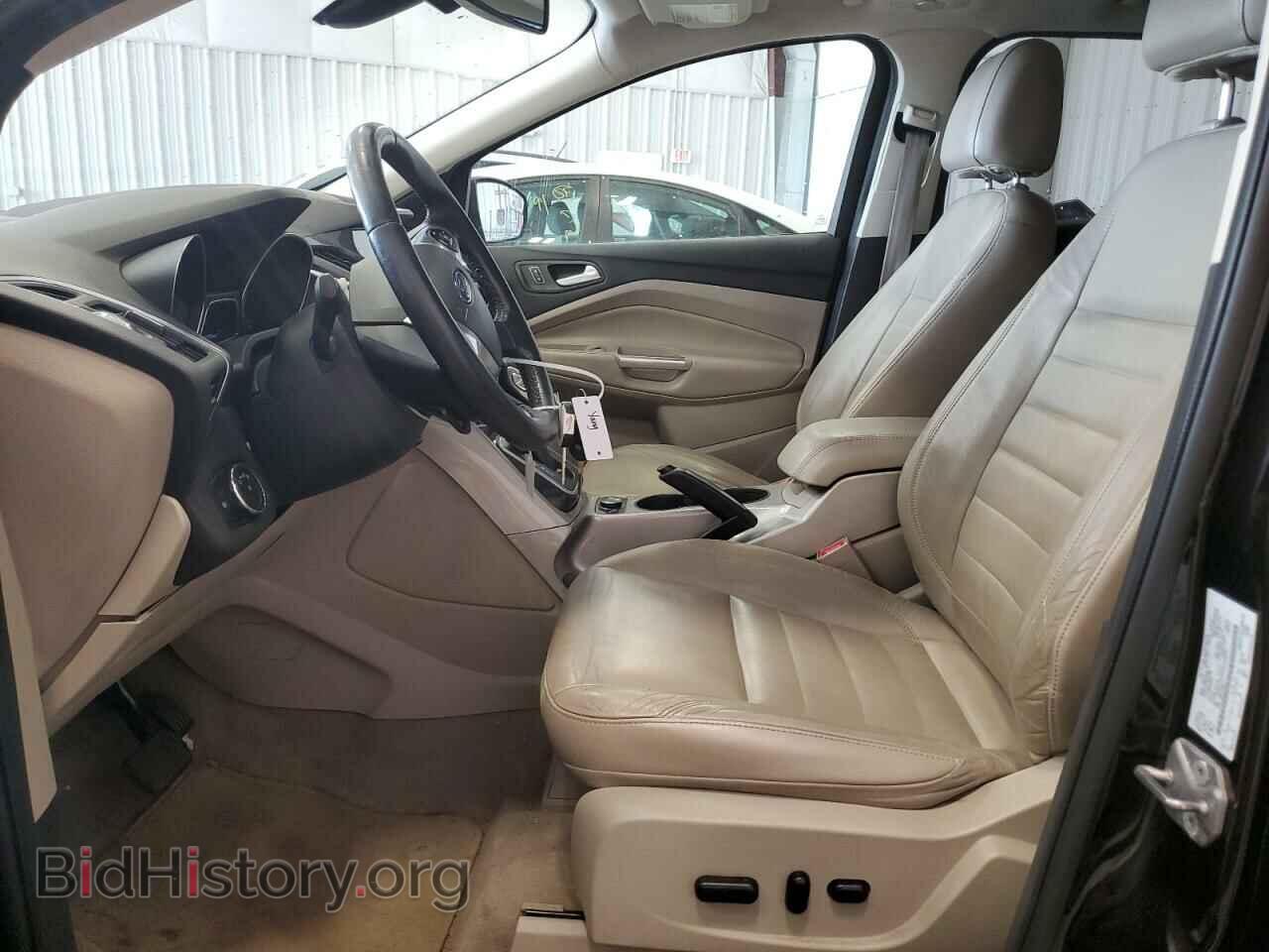 2013 FORD ESCAPE - VIN: 1FMCU9H91DUA69069 - Фото 7