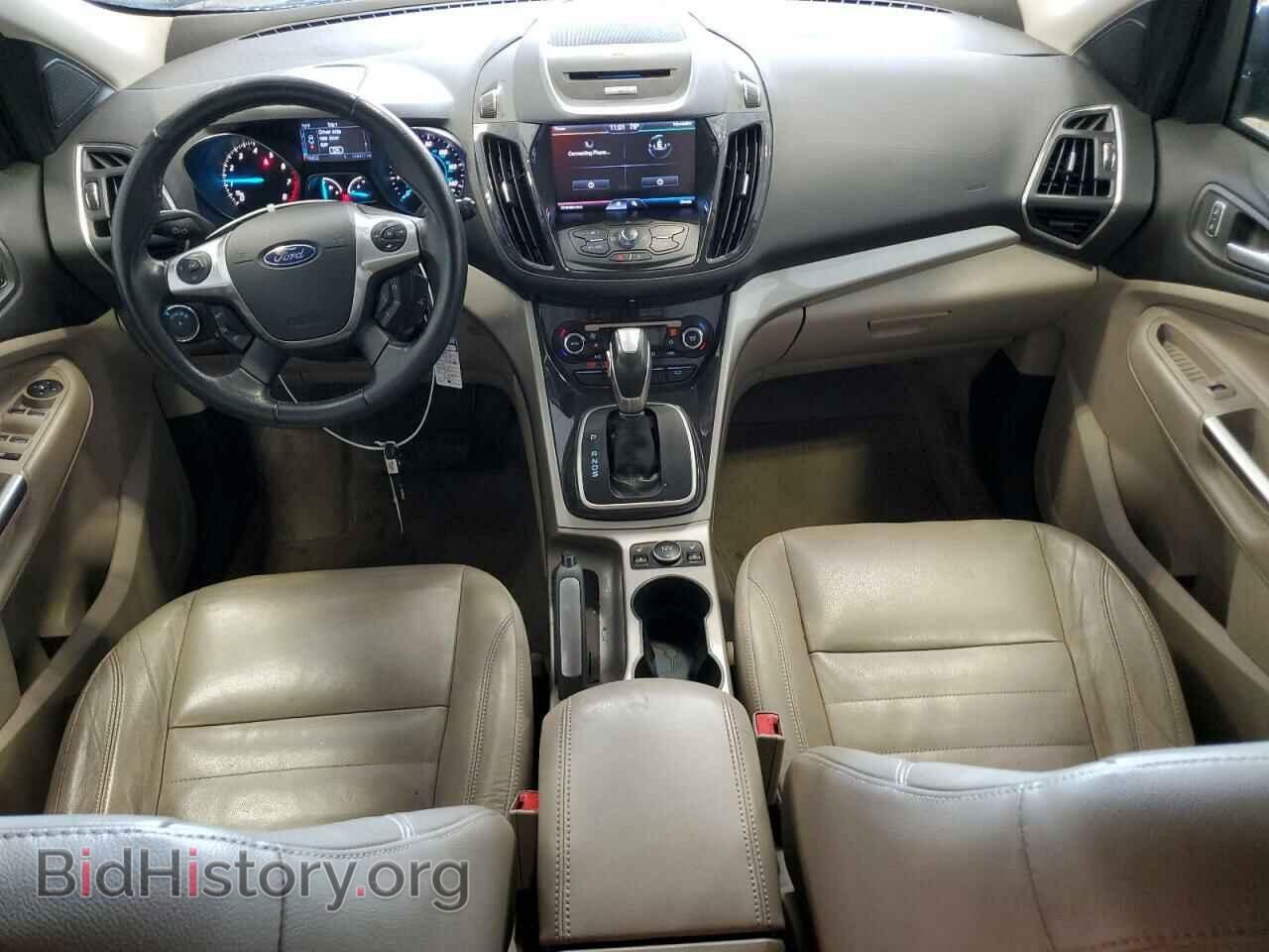 2013 FORD ESCAPE - VIN: 1FMCU9H91DUA69069 - Фото 8