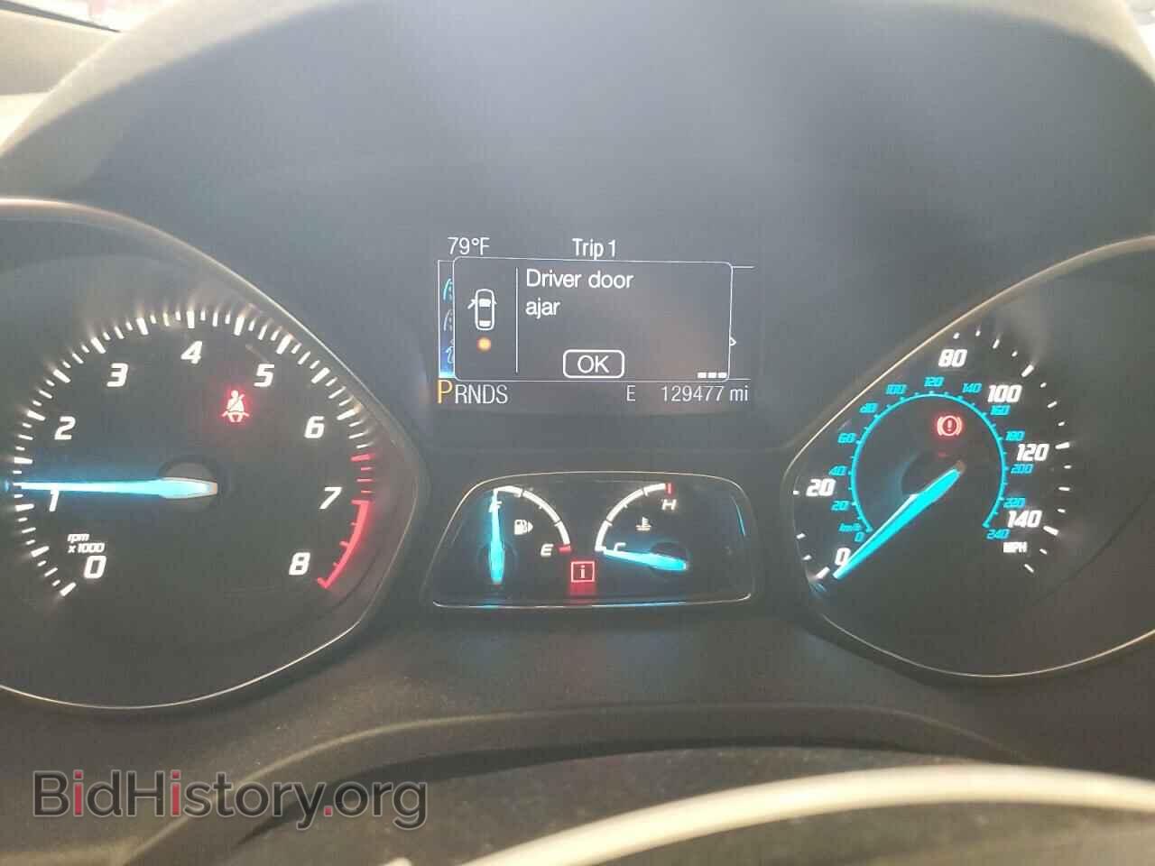 2013 FORD ESCAPE - VIN: 1FMCU9H91DUA69069 - Фото 9