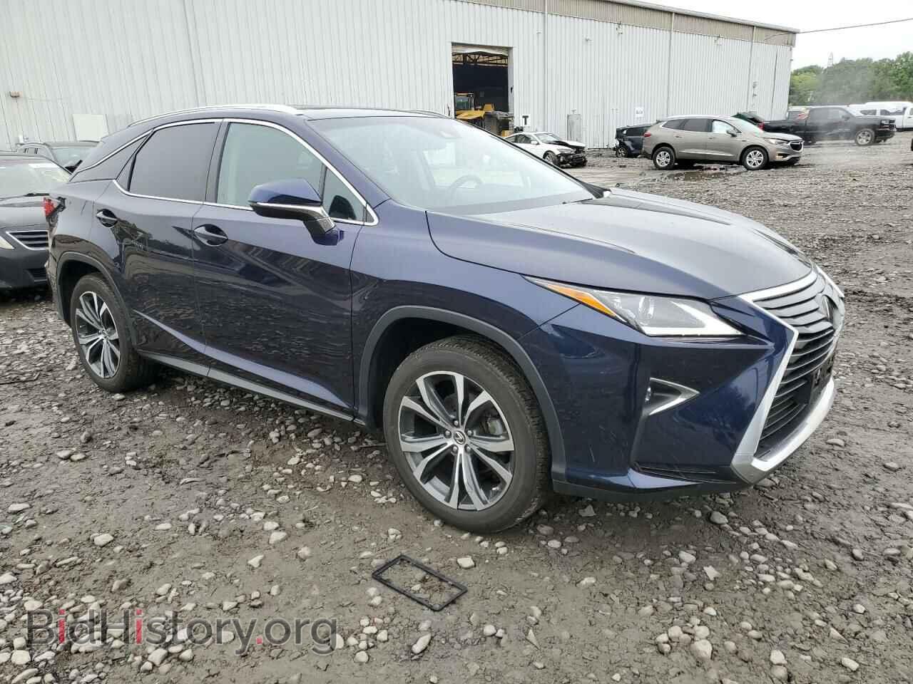 2019 LEXUS RX350 - VIN: 2T2BZMCA6KC198761 - Фото 4