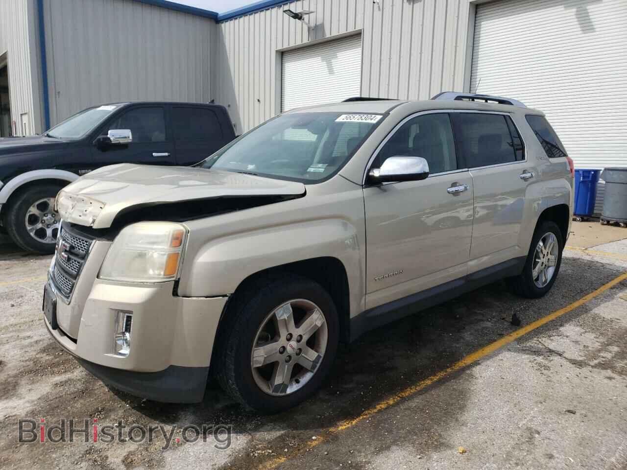 Photo 2GKALWEK1C6328438 - GMC TERRAIN 2012