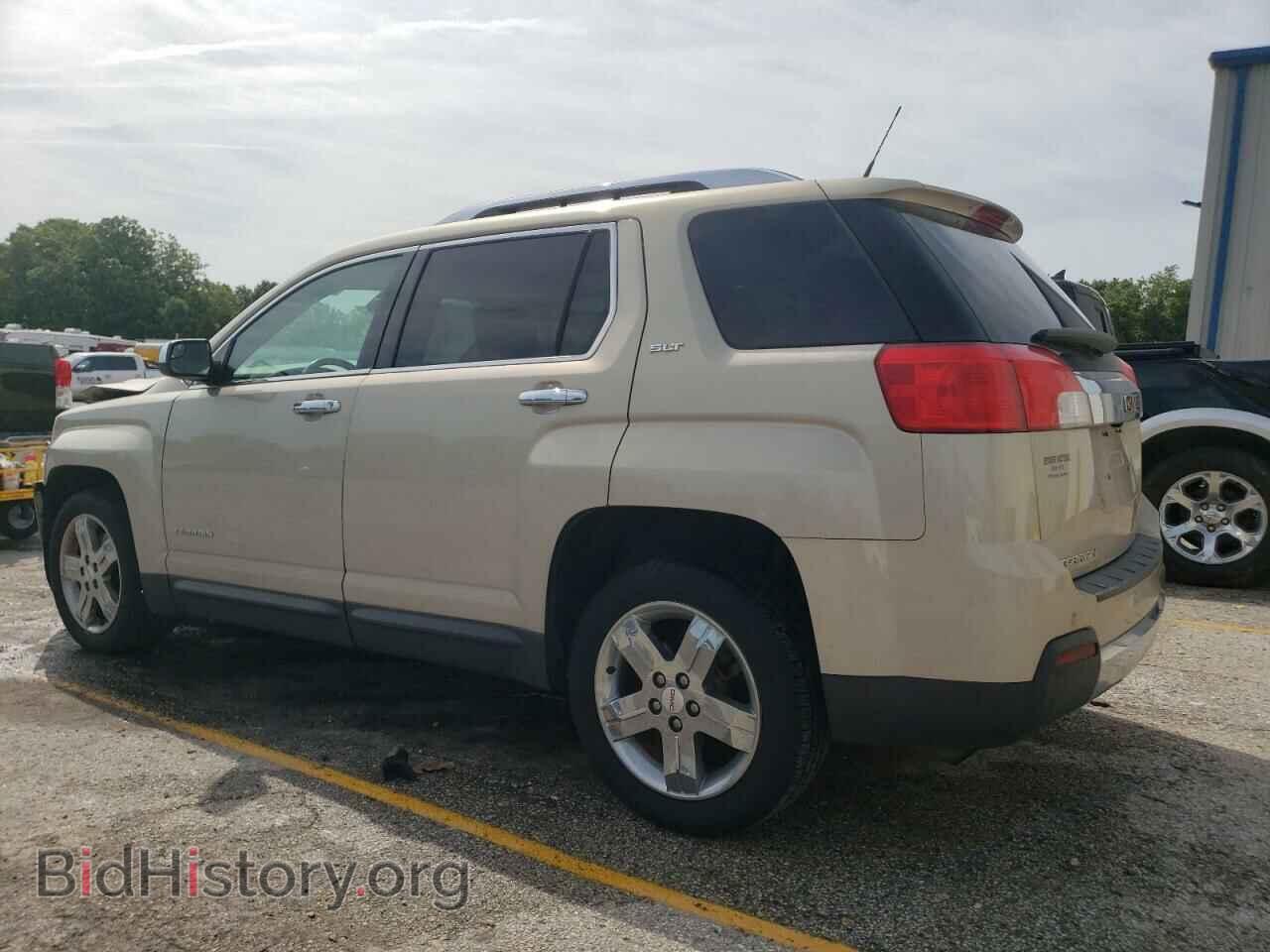 2012 GMC TERRAIN - VIN: 2GKALWEK1C6328438 - Фото 2