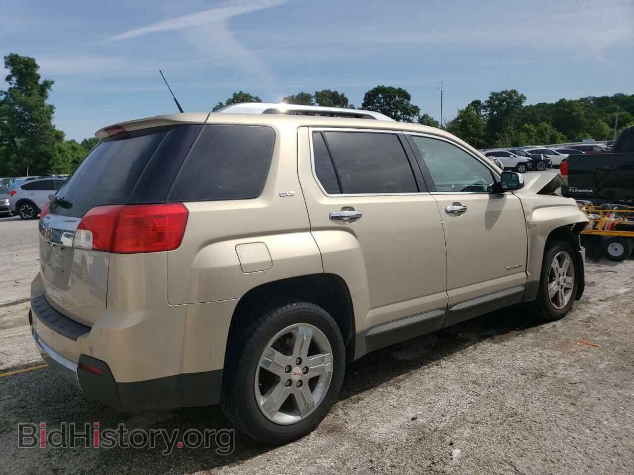 2012 GMC TERRAIN - VIN: 2GKALWEK1C6328438 - Фото 3