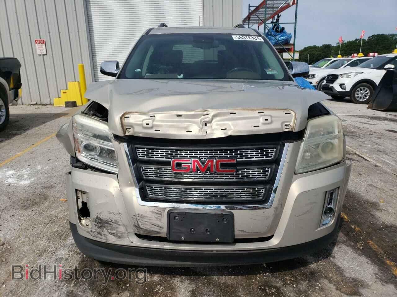 2012 GMC TERRAIN - VIN: 2GKALWEK1C6328438 - Фото 5