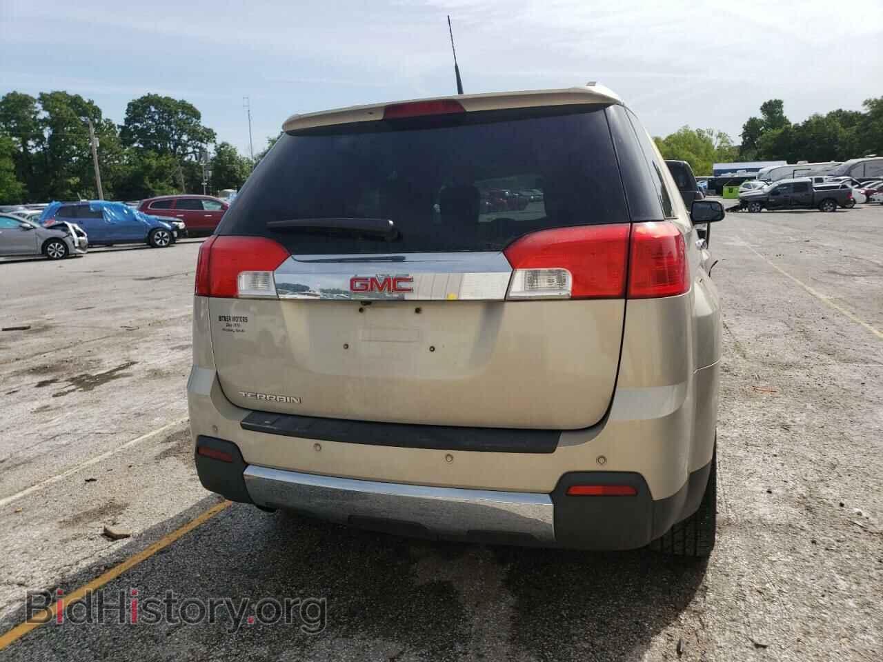 2012 GMC TERRAIN - VIN: 2GKALWEK1C6328438 - Фото 6