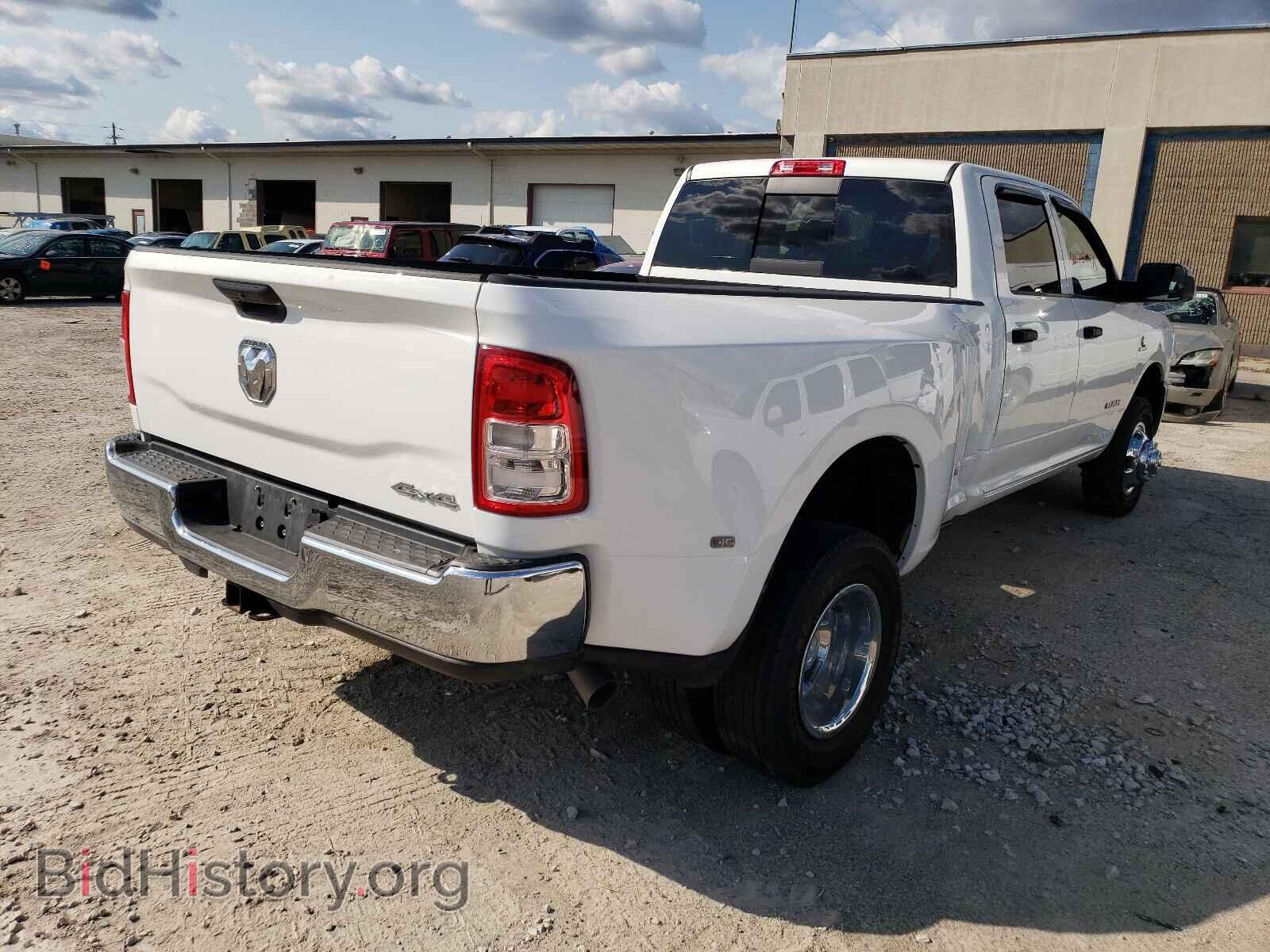 2019 RAM 3500 - VIN: 3C63RRGL1KG701403 - Фото 4