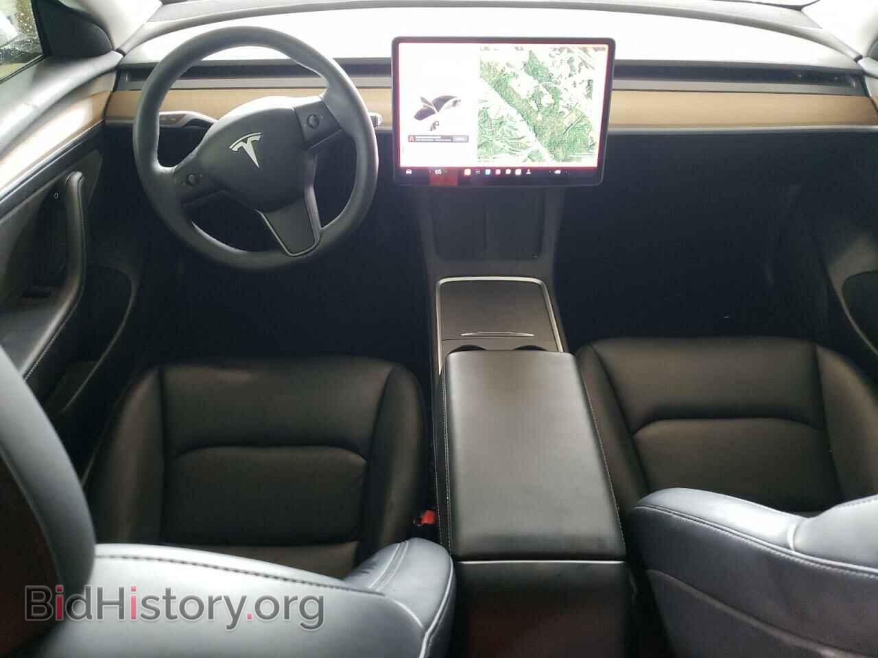 2021 TESLA MODEL 3 - VIN: 5YJ3E1EA8MF029789 - Фото 8