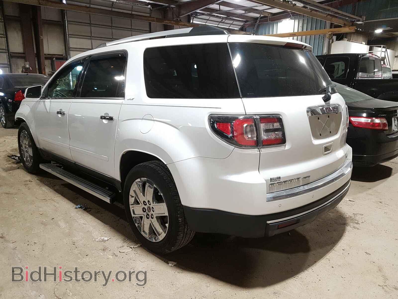 2017 GMC ACADIA - VIN: 1GKKVSKD5HJ113409 - Фото 3