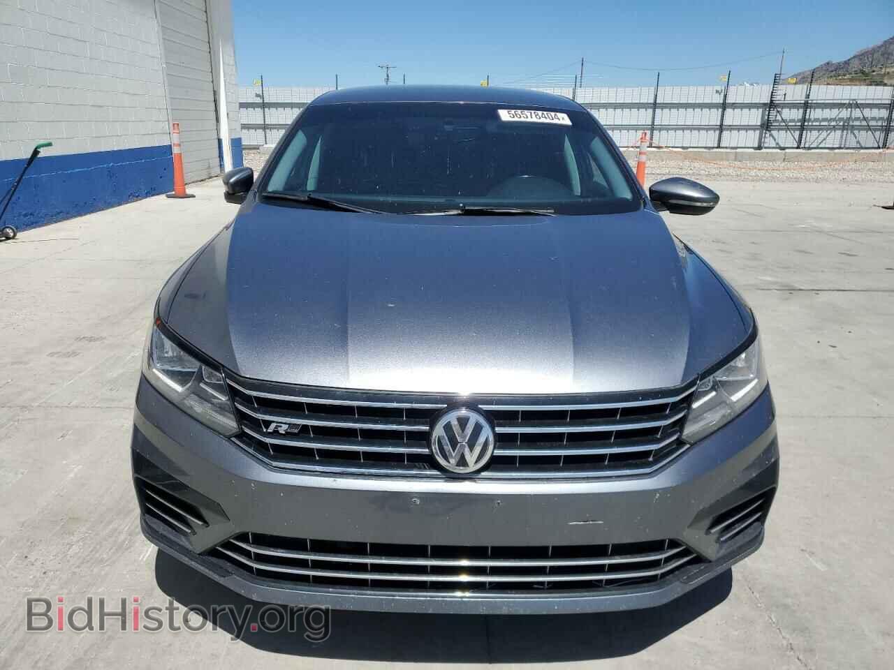 2018 VOLKSWAGEN PASSAT - VIN: 1VWAA7A3XJC052140 - Фото 5