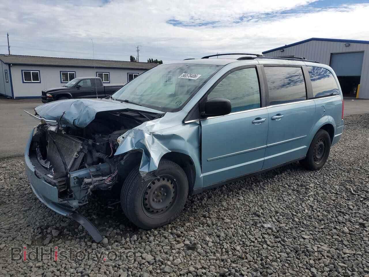 Photo 2A4RR4DEXAR153660 - CHRYSLER MINIVAN 2010