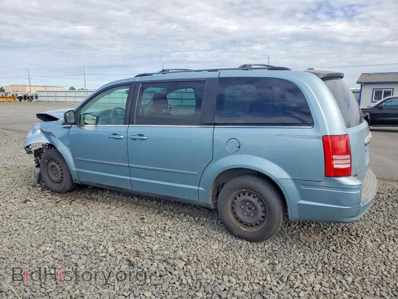 2010 CHRYSLER MINIVAN - VIN: 2A4RR4DEXAR153660 - Photo 2