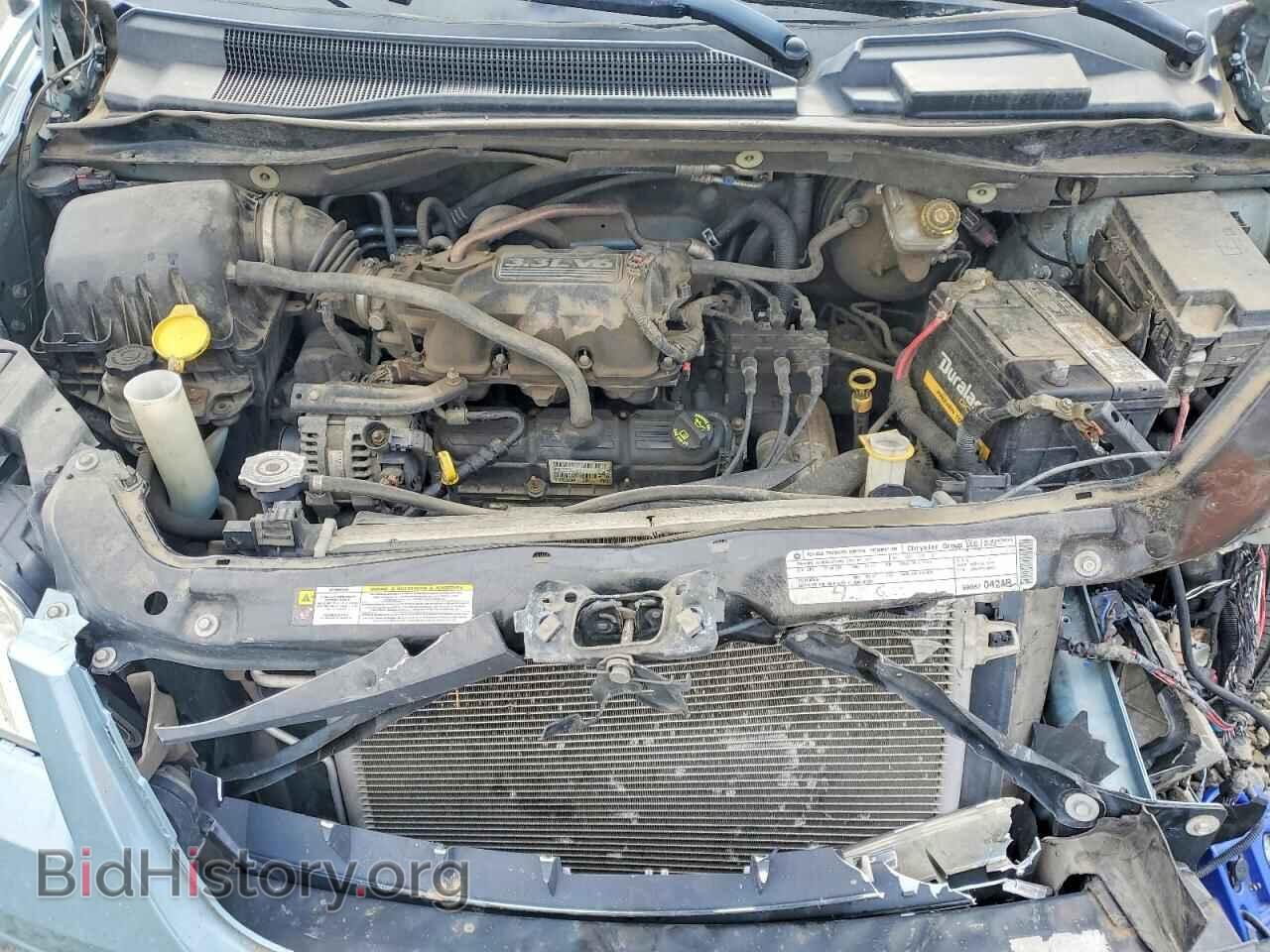 2010 CHRYSLER MINIVAN - VIN: 2A4RR4DEXAR153660 - Photo 12