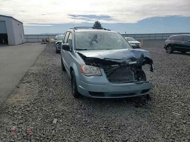 2010 CHRYSLER MINIVAN - VIN: 2A4RR4DEXAR153660 - Photo 14