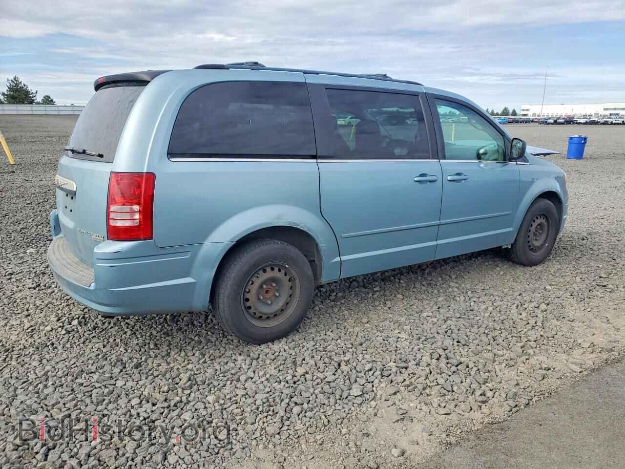 2010 CHRYSLER MINIVAN - VIN: 2A4RR4DEXAR153660 - Photo 3