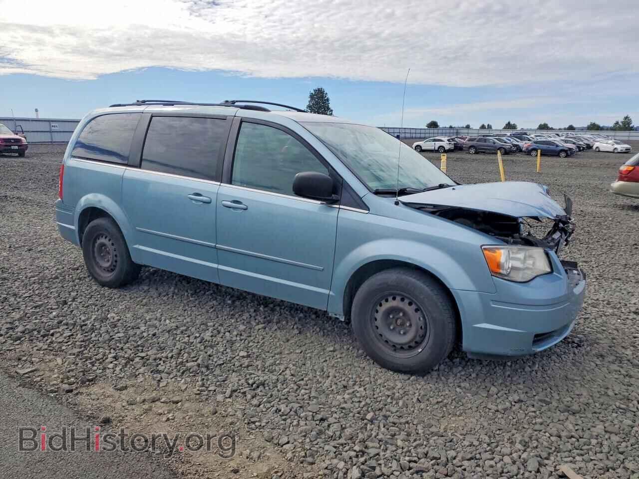 2010 CHRYSLER MINIVAN - VIN: 2A4RR4DEXAR153660 - Photo 4