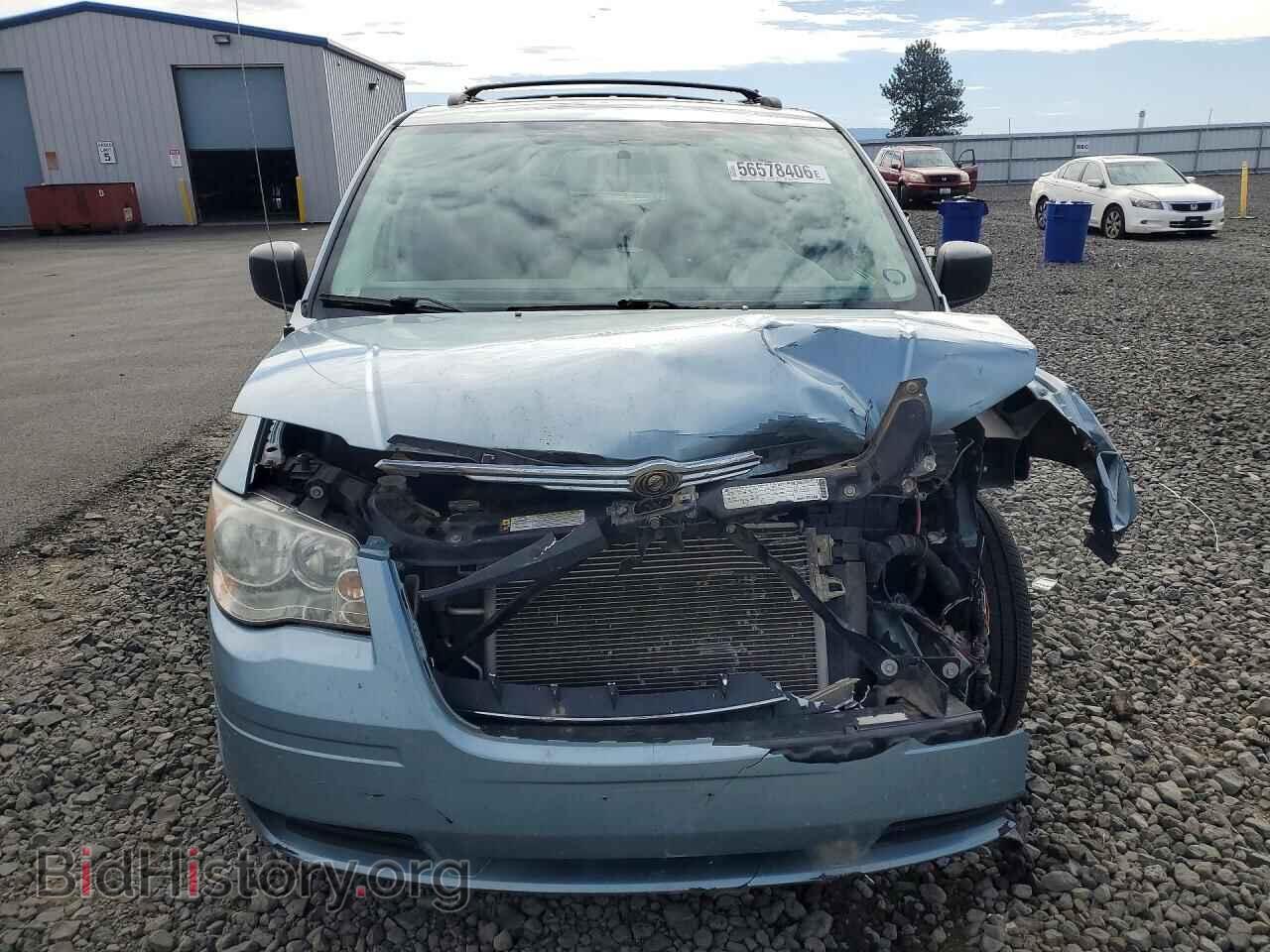 2010 CHRYSLER MINIVAN - VIN: 2A4RR4DEXAR153660 - Photo 5