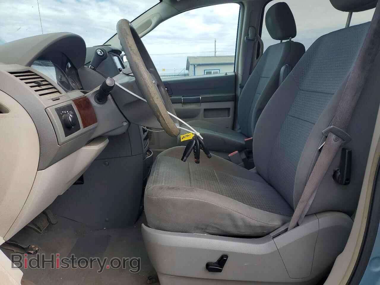2010 CHRYSLER MINIVAN - VIN: 2A4RR4DEXAR153660 - Photo 7