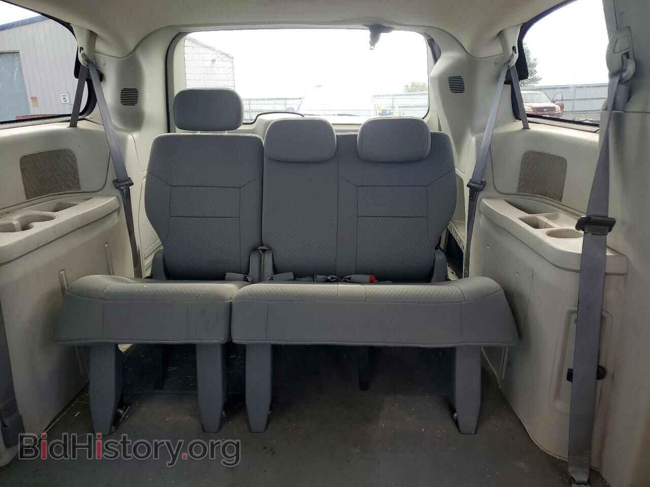 2010 CHRYSLER MINIVAN - VIN: 2A4RR4DEXAR153660 - Photo 10