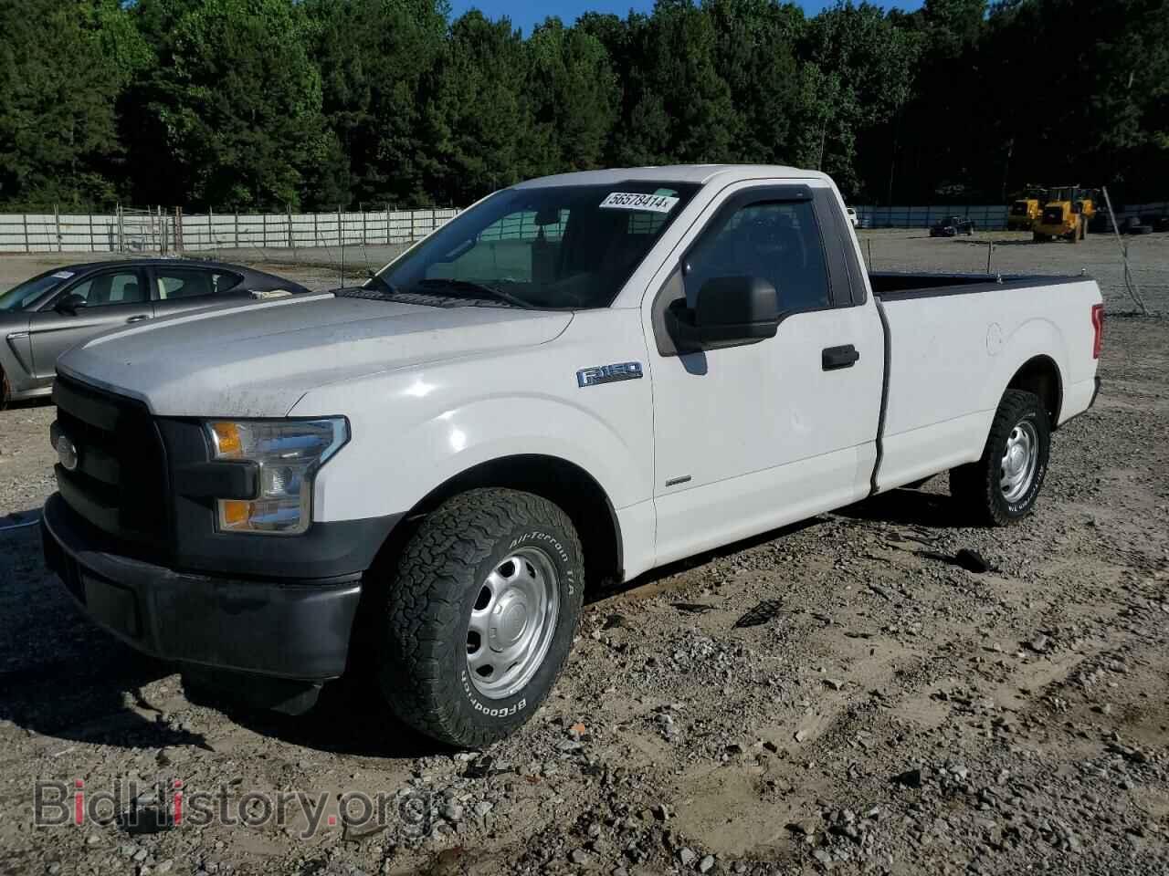 Фотография 1FTMF1CP3GKD40823 - FORD All Models 2016