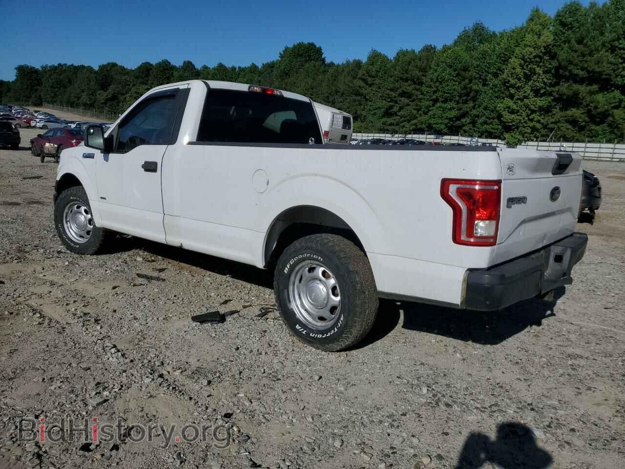 2016 FORD All Models - VIN: 1FTMF1CP3GKD40823 - Фото 2