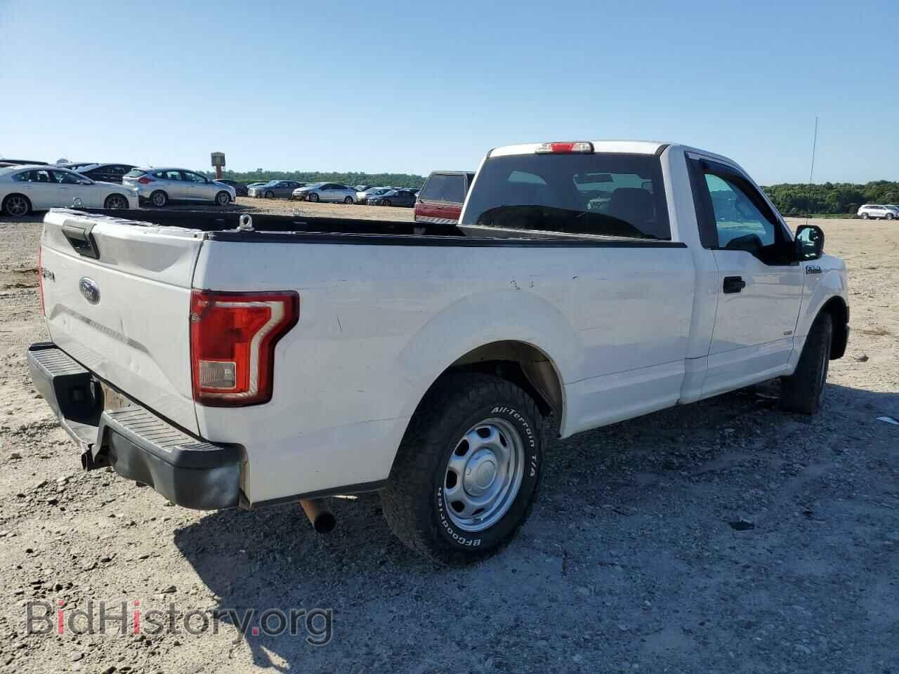 2016 FORD All Models - VIN: 1FTMF1CP3GKD40823 - Фото 3