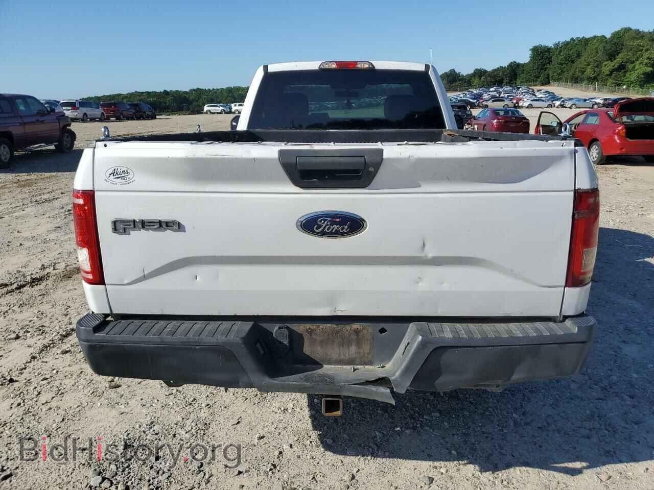 2016 FORD All Models - VIN: 1FTMF1CP3GKD40823 - Фото 6