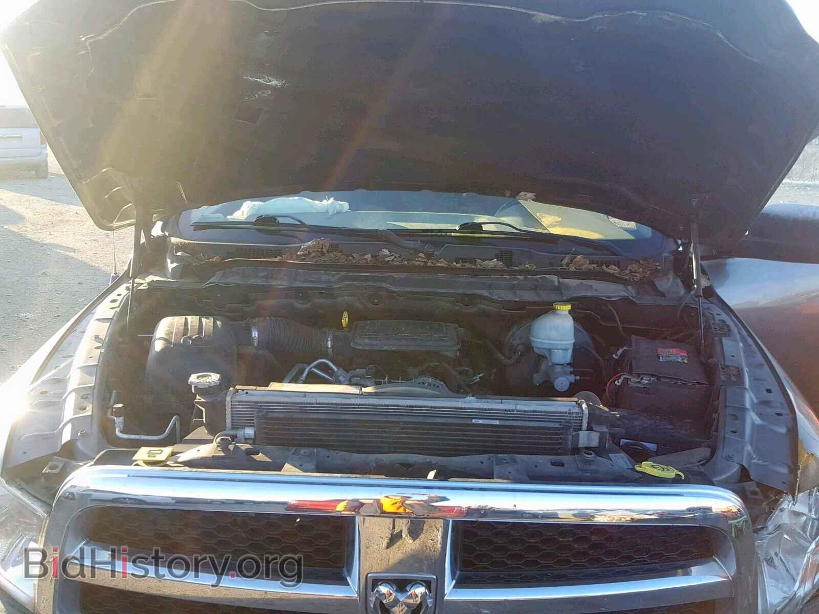 2009 DODGE RAM 1500 - VIN: 1D3HB16KX9J502492 - Фото 7