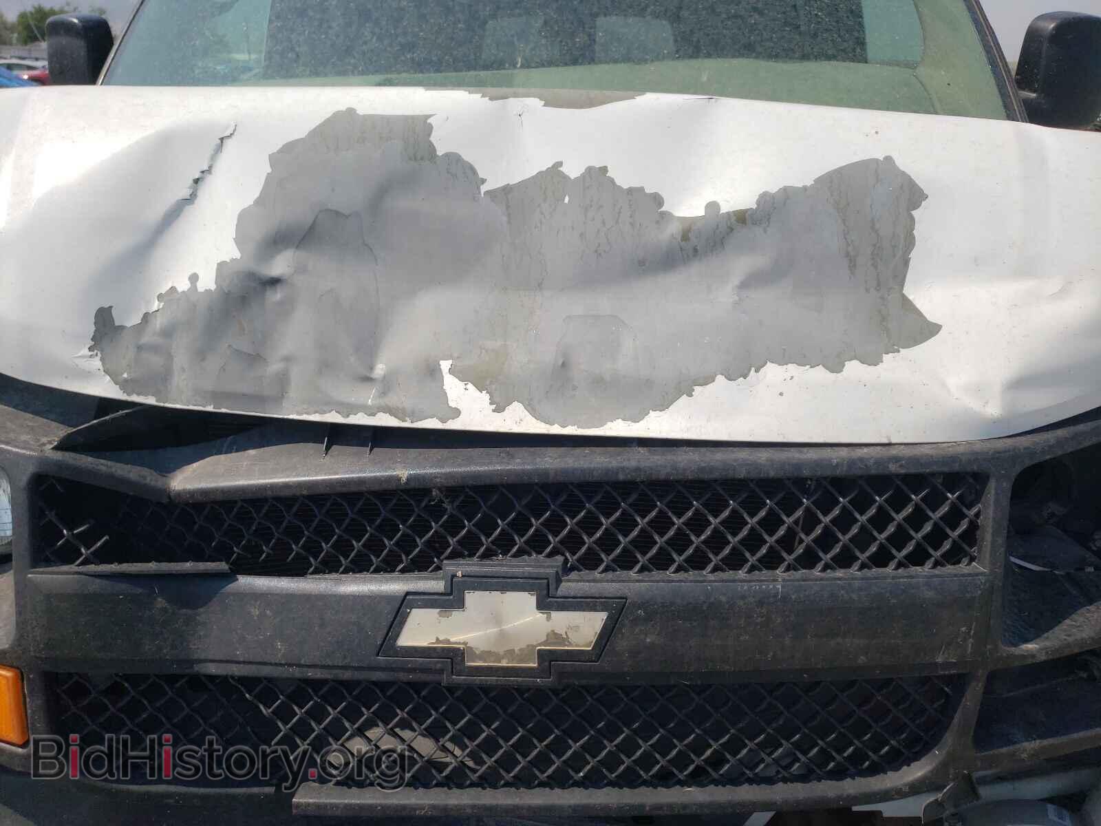 2006 CHEVROLET EXPRESS - VIN: 1GAGG25V061232989 - Фото 7