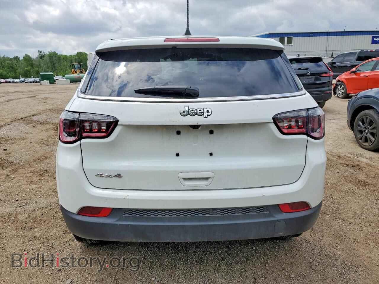 2025 JEEP COMPASS - VIN: 3C4NJDAN5ST519846 - Фото 6