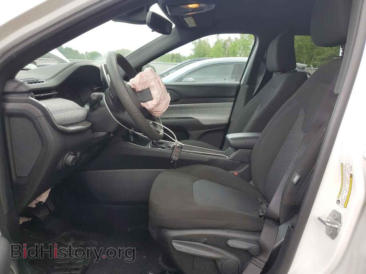 2025 JEEP COMPASS - VIN: 3C4NJDAN5ST519846 - Фото 7