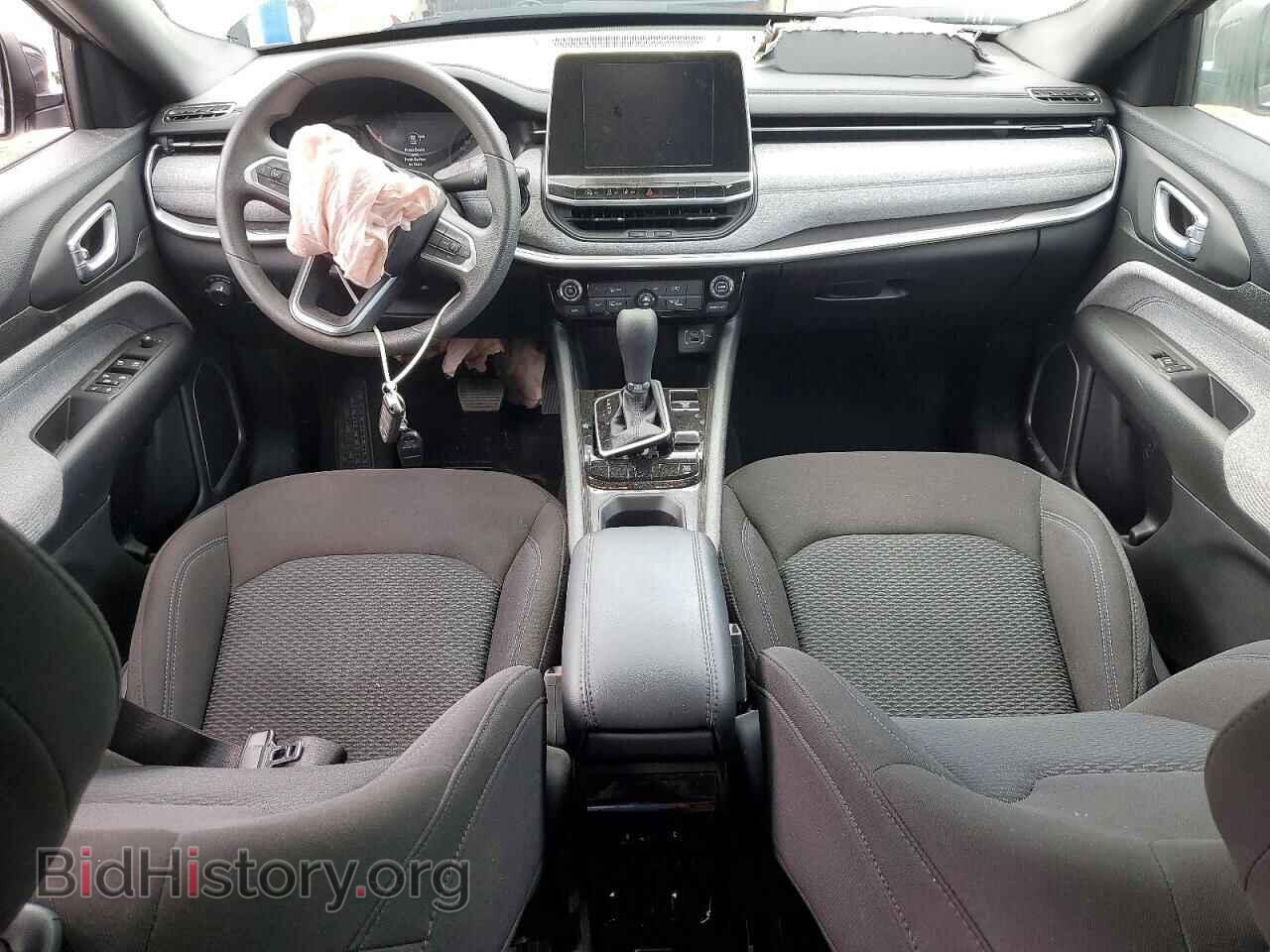 2025 JEEP COMPASS - VIN: 3C4NJDAN5ST519846 - Фото 8