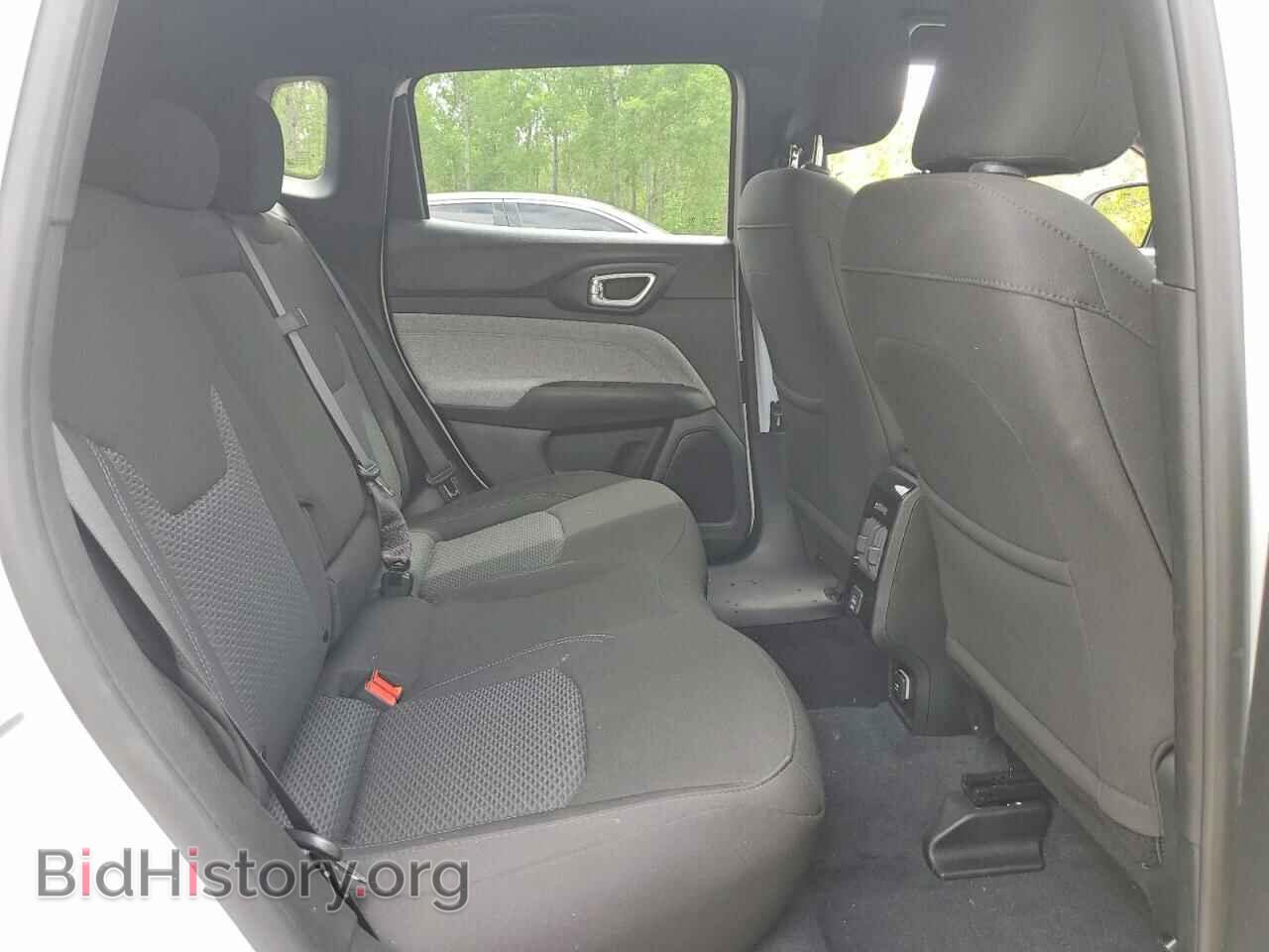 2025 JEEP COMPASS - VIN: 3C4NJDAN5ST519846 - Фото 10