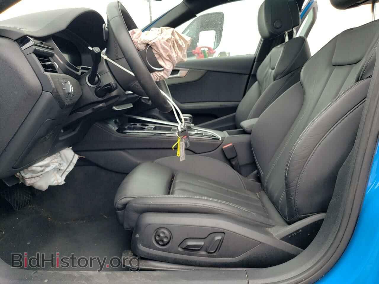 2022 AUDI A4 - VIN: WAUEAAF47NN011328 - Фото 7