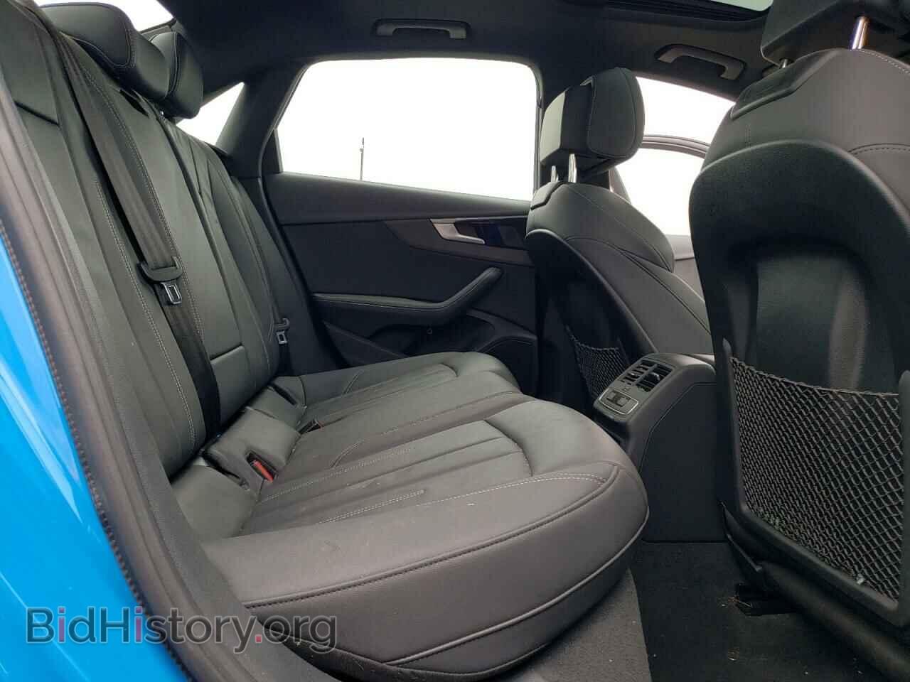 2022 AUDI A4 - VIN: WAUEAAF47NN011328 - Фото 10