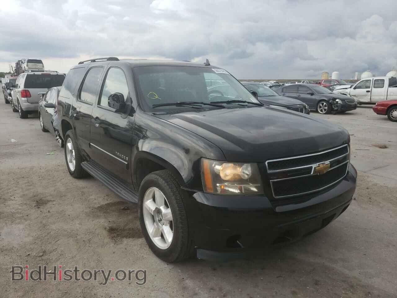 Photo 1GNFC13J07R240335 - CHEVROLET TAHOE 2007