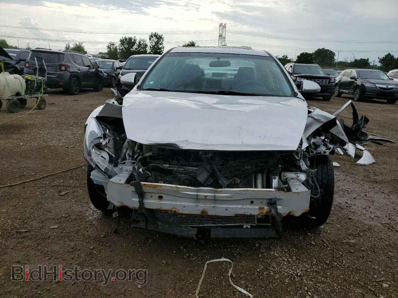 2011 MAZDA 6 - VIN: 1YVHZ8CHXB5M03864 - Фото 5