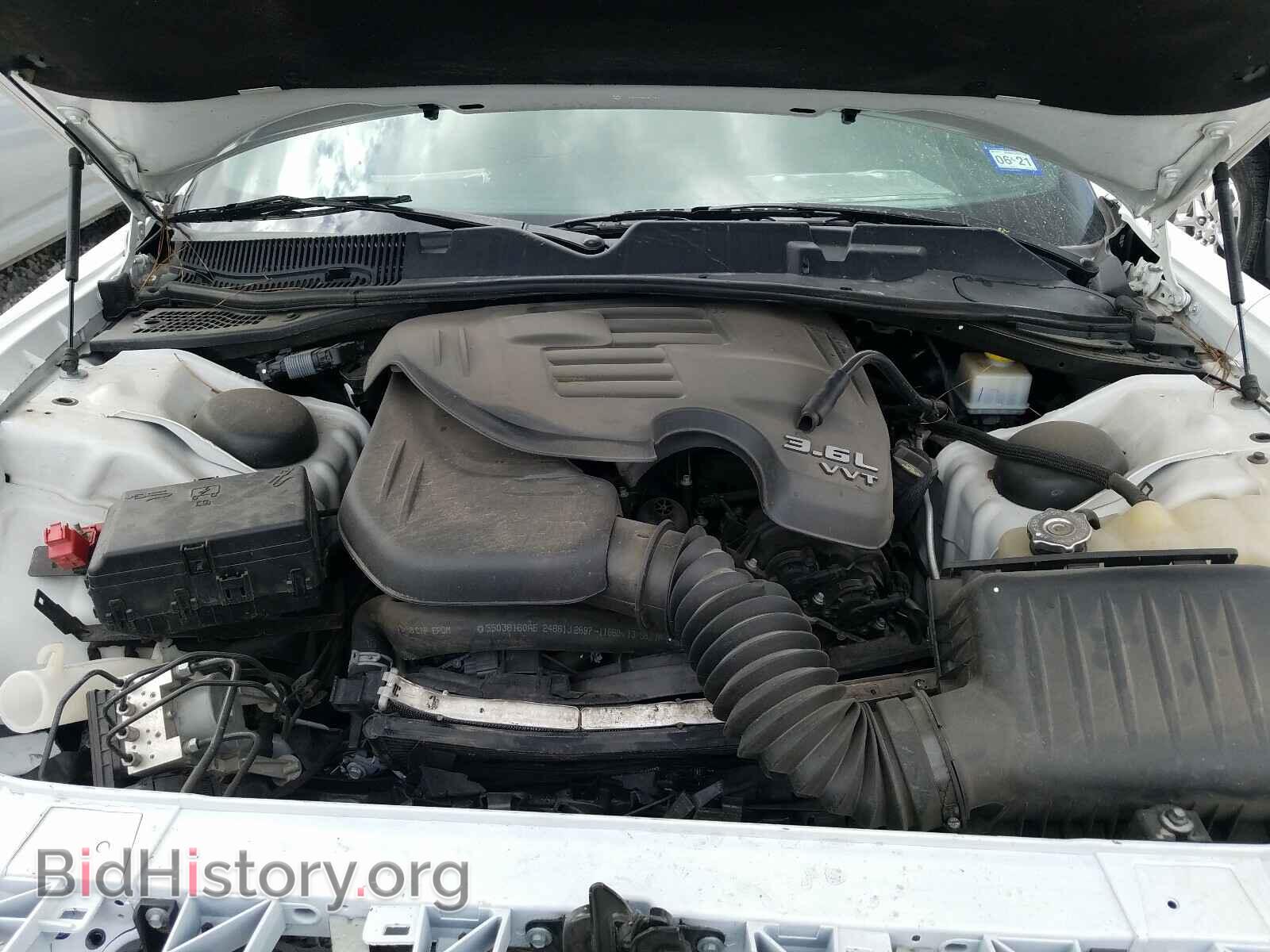 2018 DODGE CHALLENGER - VIN: 2C3CDZAG8JH165992 - Фото 7
