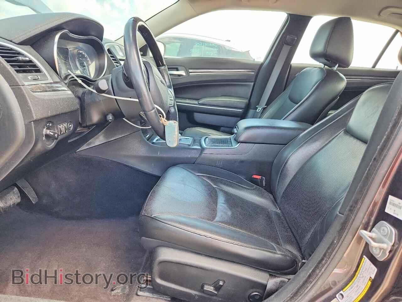 2018 CHRYSLER 300 - VIN: 2C3CCAEG6JH170316 - Фото 7
